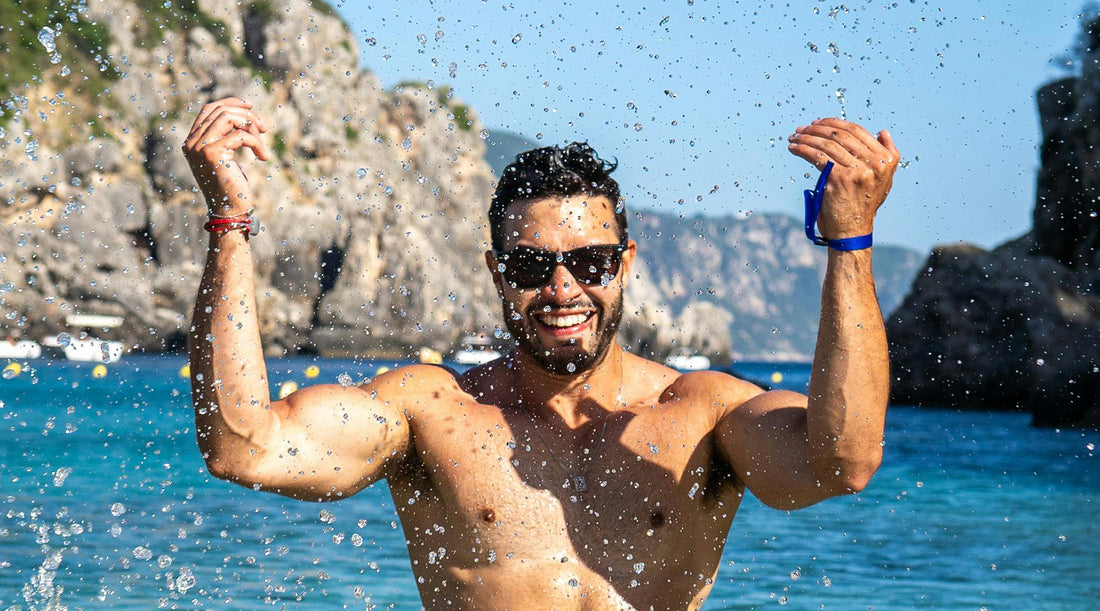 The Essential Guide: Prepping Your Skin for Summer with BARBER PRO