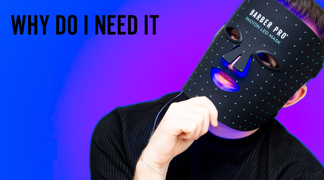 Why Do You Need LED Light Therapy?