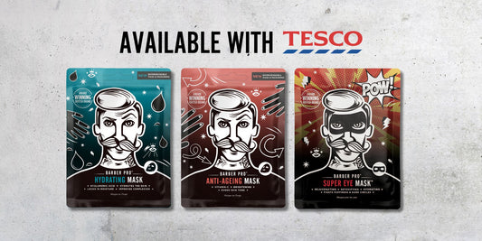 Exciting Launch: BARBER PRO Now Available at Tesco!