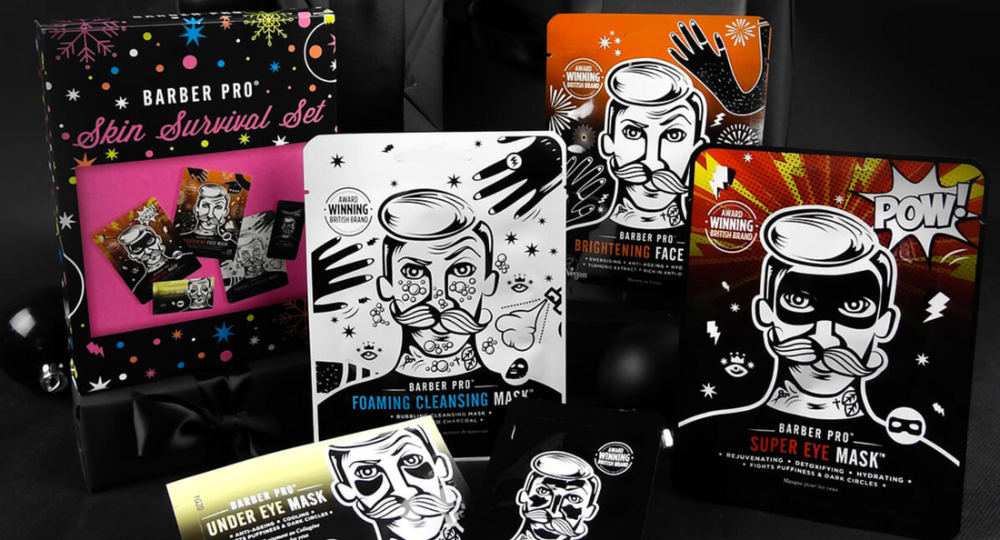 Boots Christmas 3 for 2 - Featuring BARBER PRO!