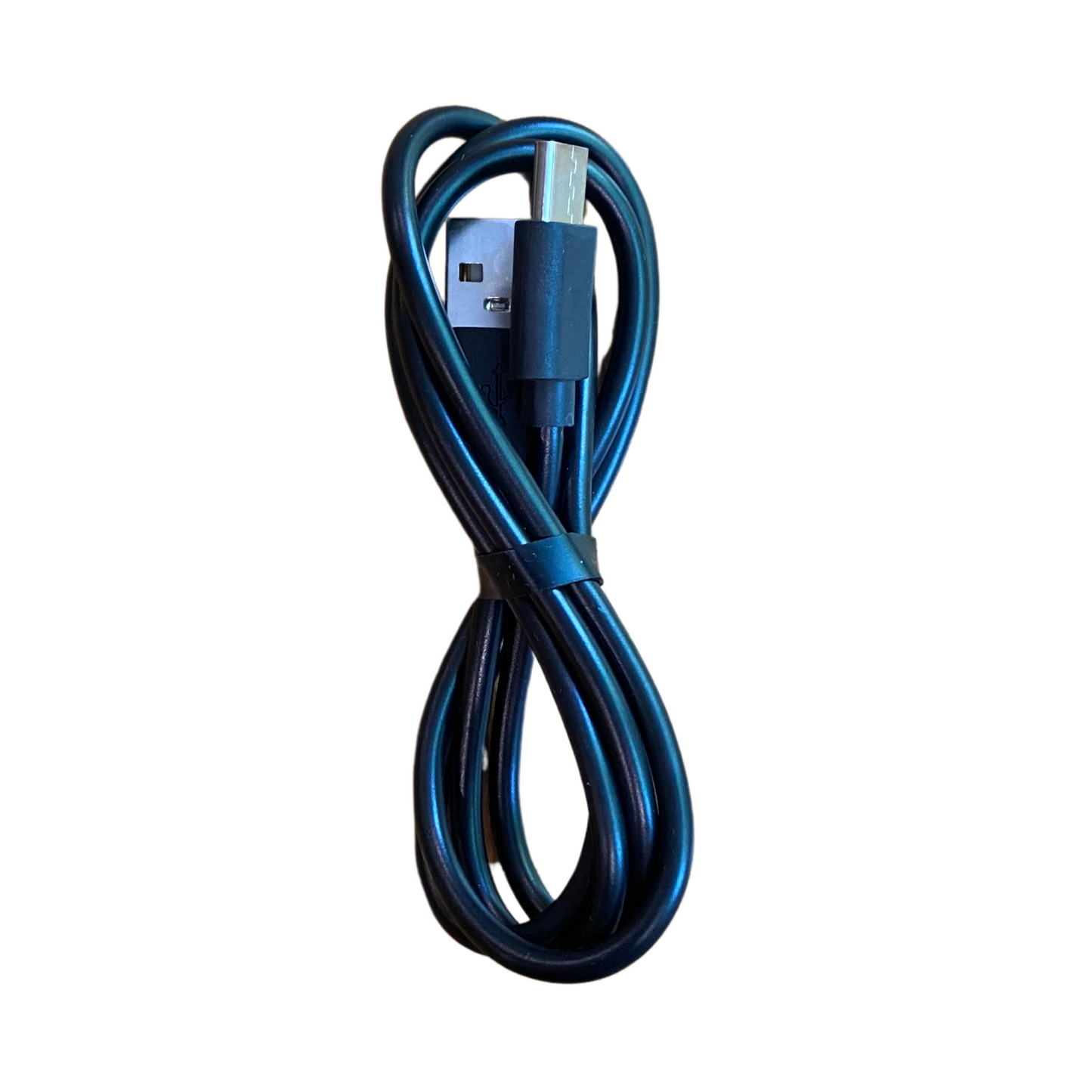 LED Mask Black Charging Lead Single