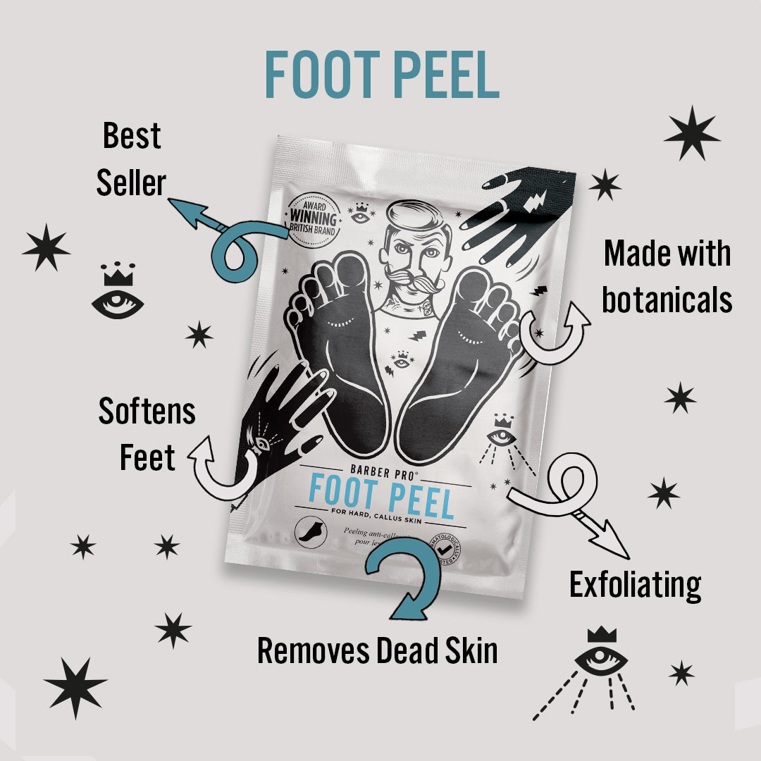 FOOT PEEL