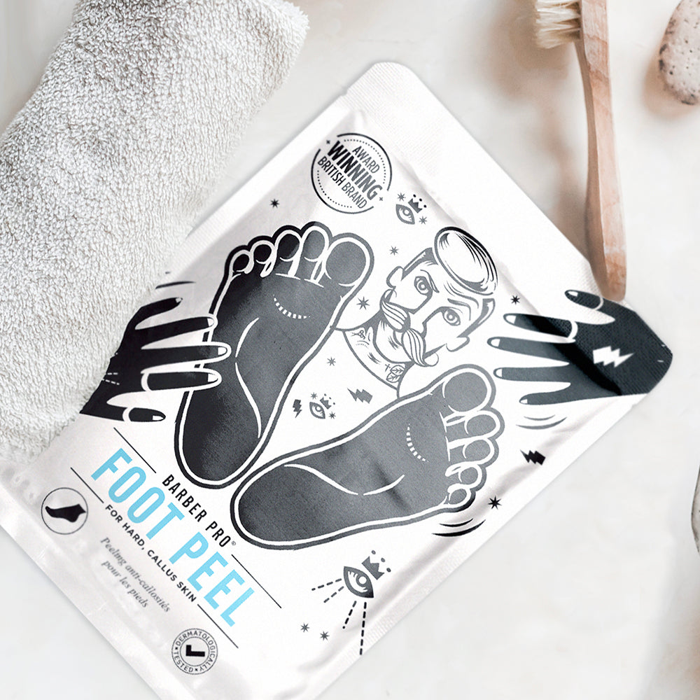 FOOT PEEL