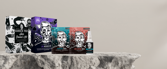 BARBER PRO lands at allbeauty