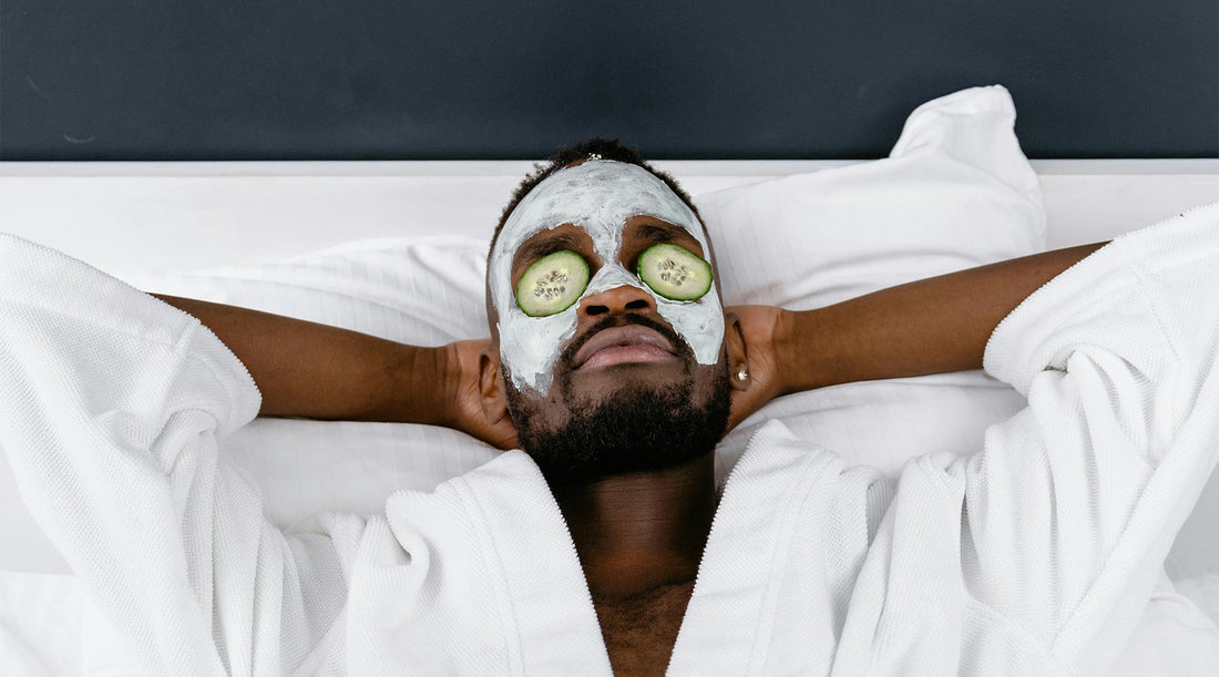 Embrace Self-Care with BARBER PRO: The Power of Skincare for Mental Well-Being