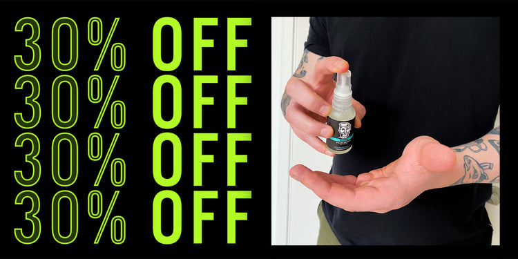 BLACK FRIDAY - 30% OFF