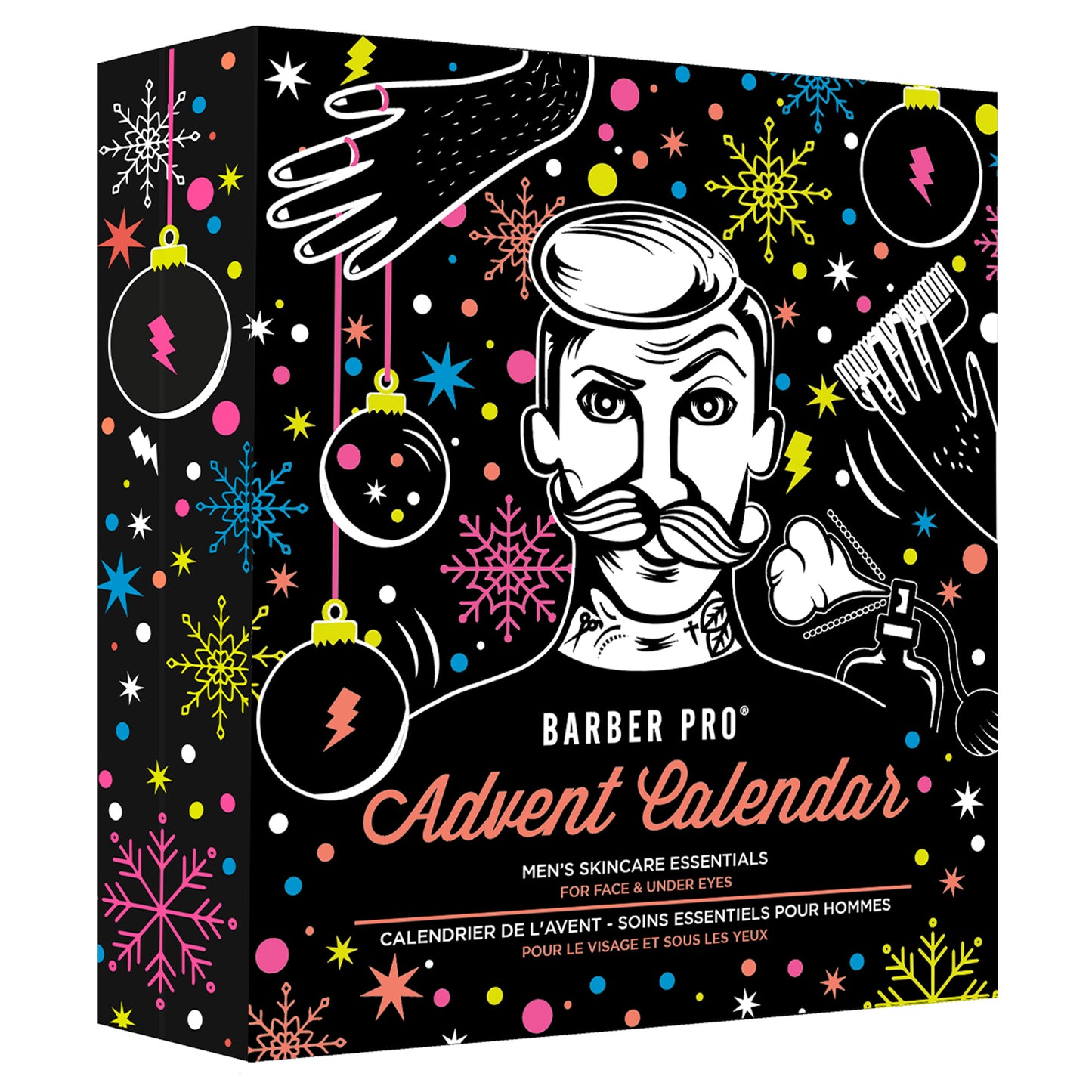 BARBER PRO Advent Calendar