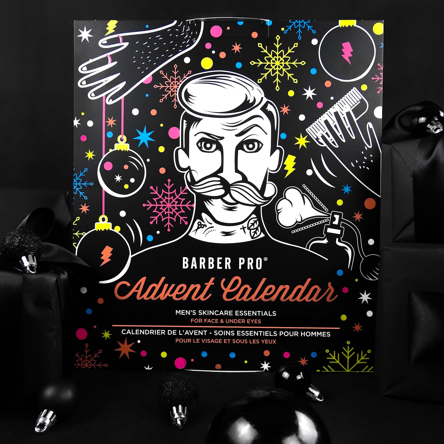 BARBER PRO Advent Calendar