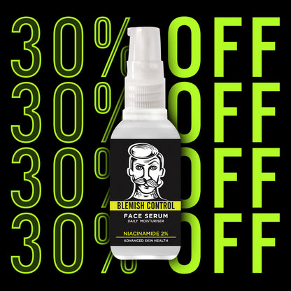 BLEMISH CONTROL Niacinamide 2% Face Serum 30ml