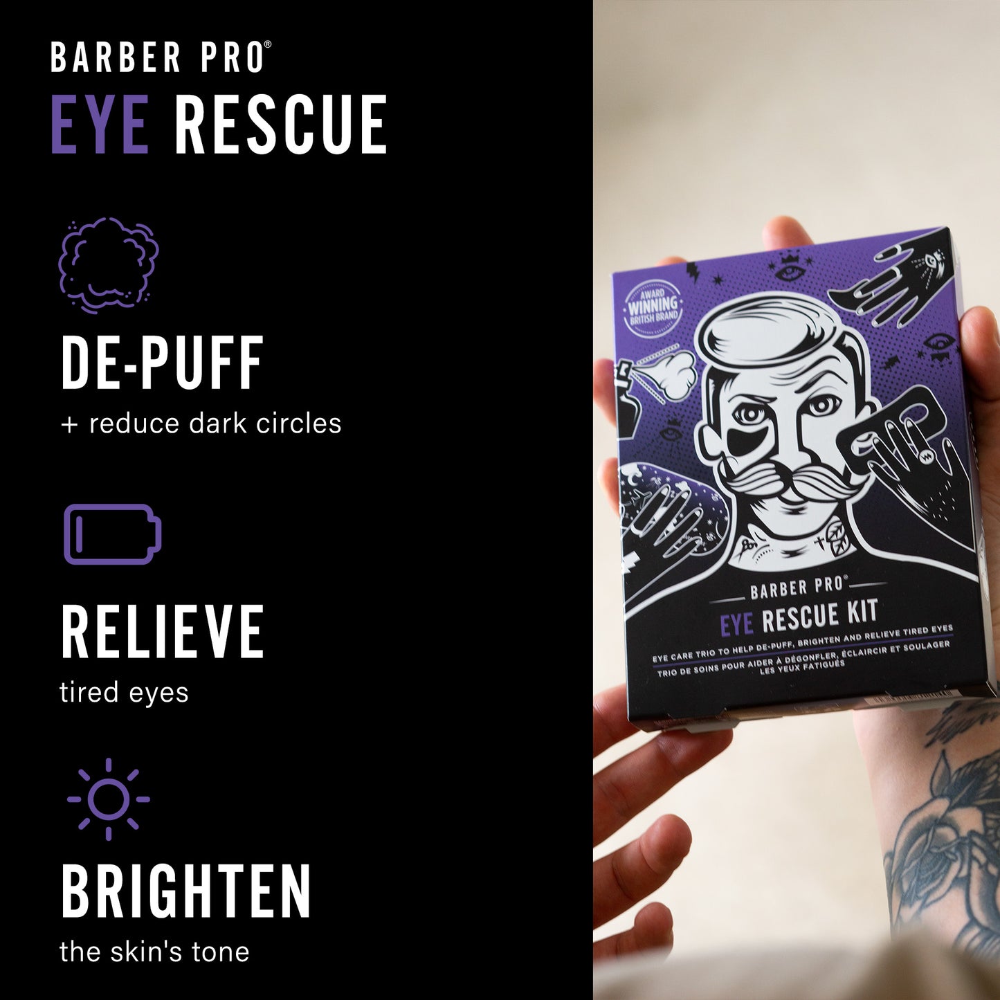 Eye Rescue Kit