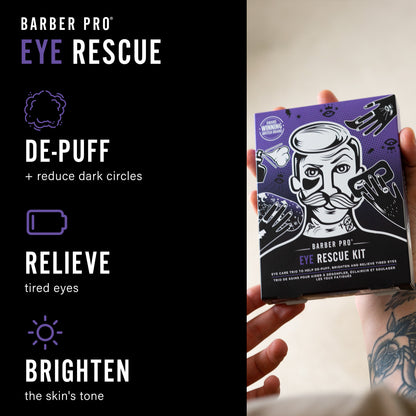 Eye Rescue Kit