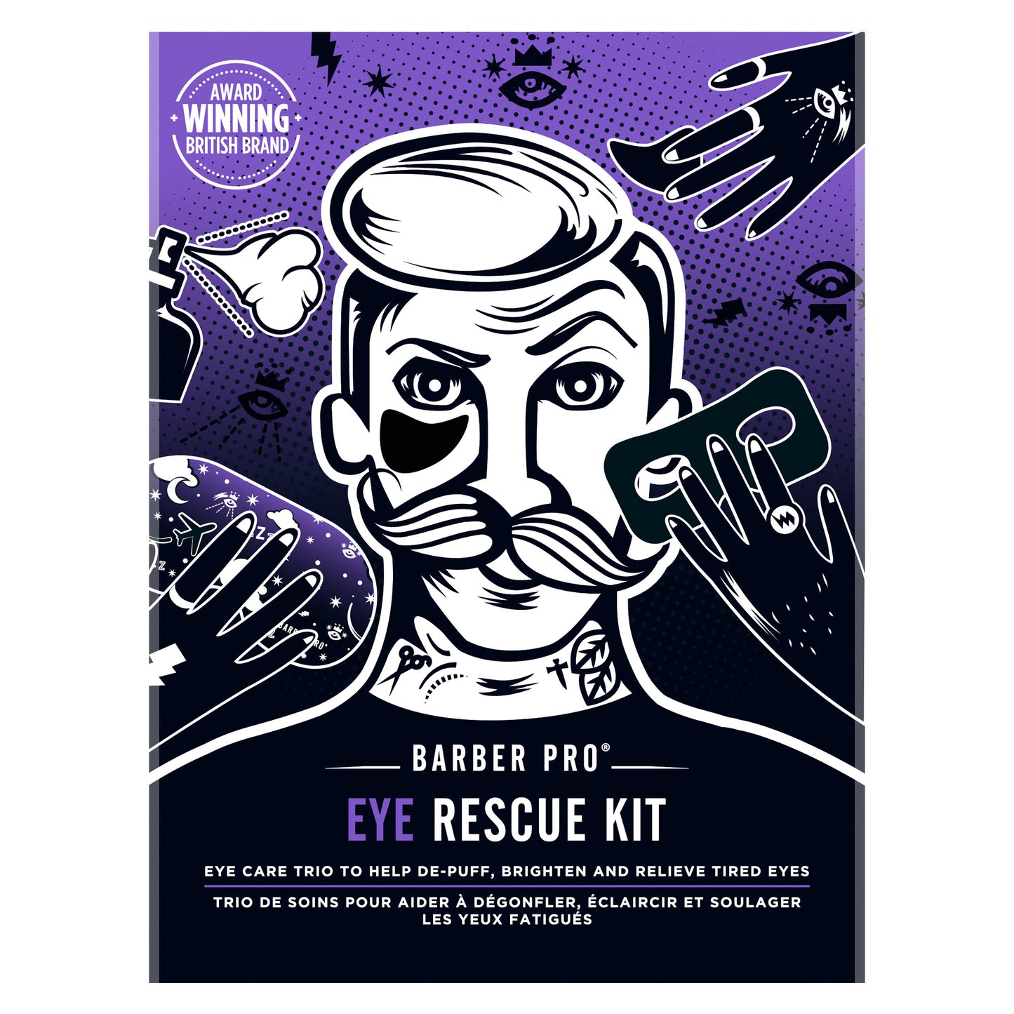 Eye Rescue Kit