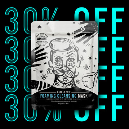 FOAMING CLEANSING MASK