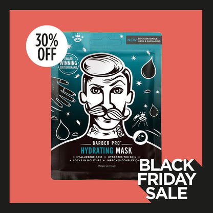 HYDRATING Face Sheet Mask - 100% Biodegradable