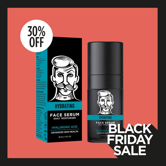 HYDRATING Hyaluronic Acid 2% Face Serum 30ml