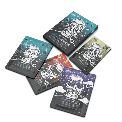 FACE & EYE REVIVAL KIT