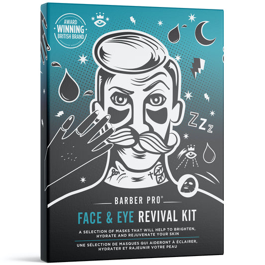 FACE & EYE REVIVAL KIT