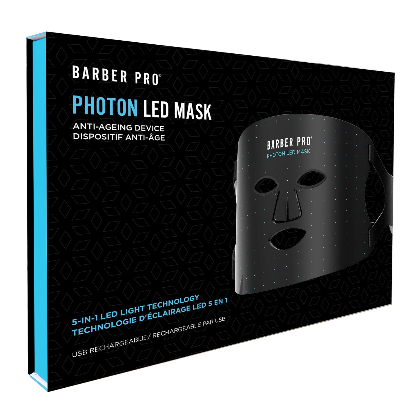 PHOTON LED LIGHT THERAPY FACIAL MASK