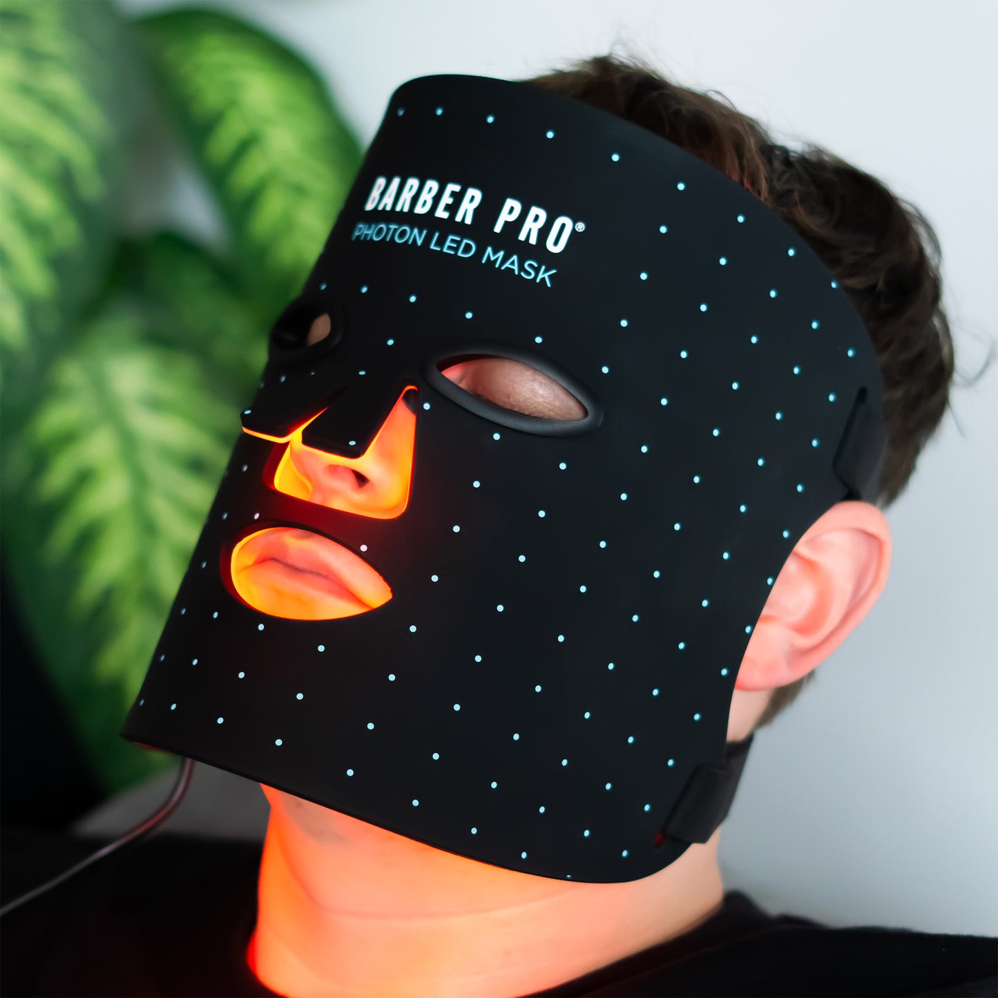 PHOTON LED LIGHT THERAPY FACIAL MASK