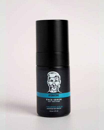 HYDRATING Hyaluronic Acid 2% Face Serum 30ml