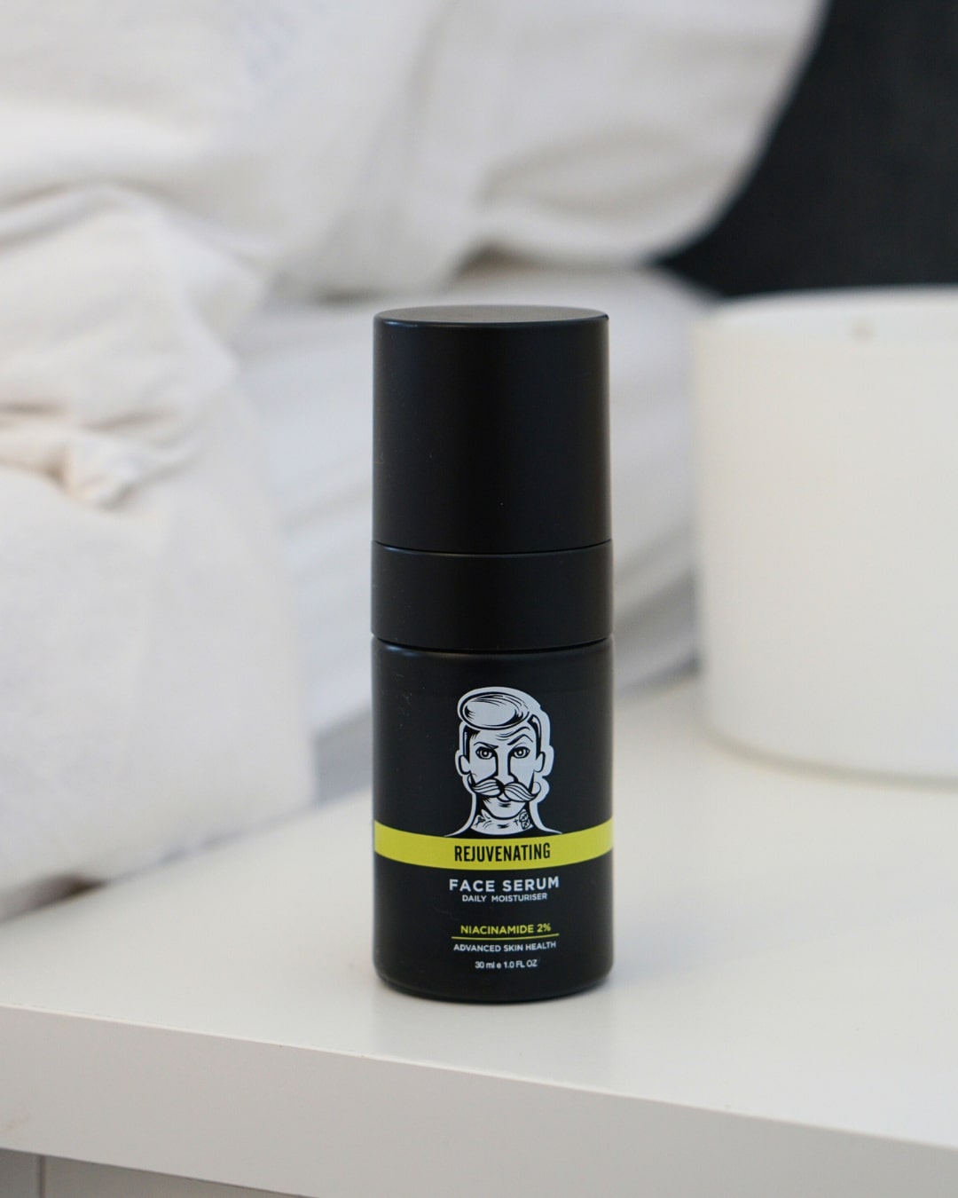 REJUVENATING Niacinamide 2% Face Serum 30ml