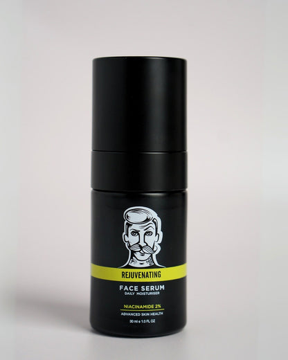 REJUVENATING Niacinamide 2% Face Serum 30ml