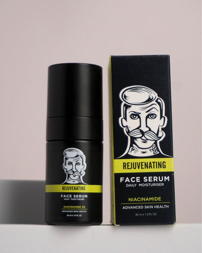 REJUVENATING Niacinamide 2% Face Serum 30ml