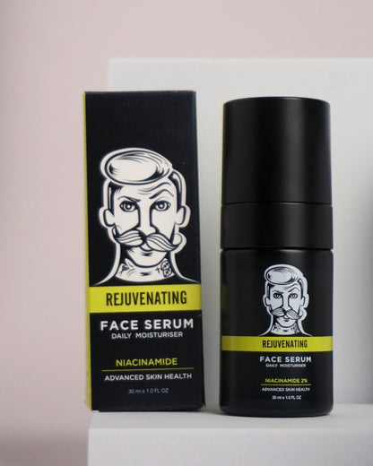 REJUVENATING Niacinamide 2% Face Serum 30ml