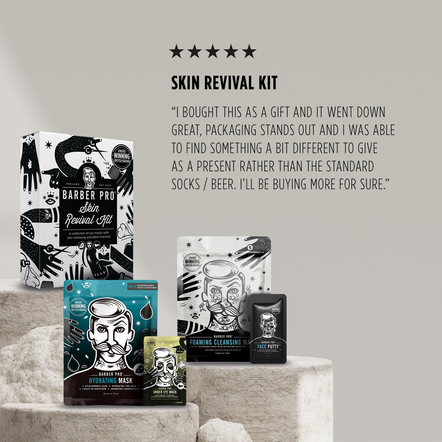 Skin Revival Kit