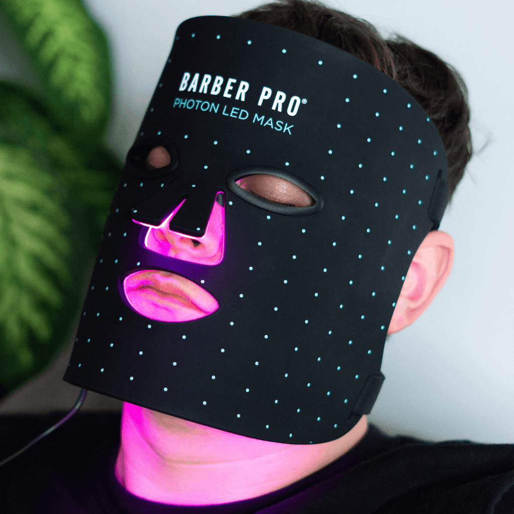 LED MASK BARBER PRO led-mask-barber-pro