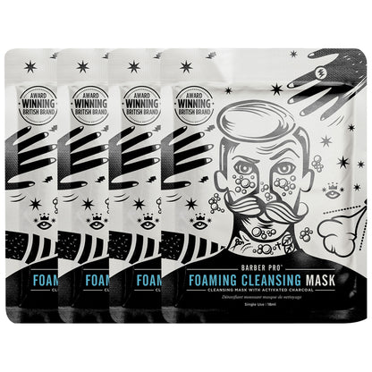 FOAMING CLEANSING MASK