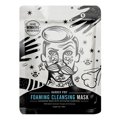 FOAMING CLEANSING MASK