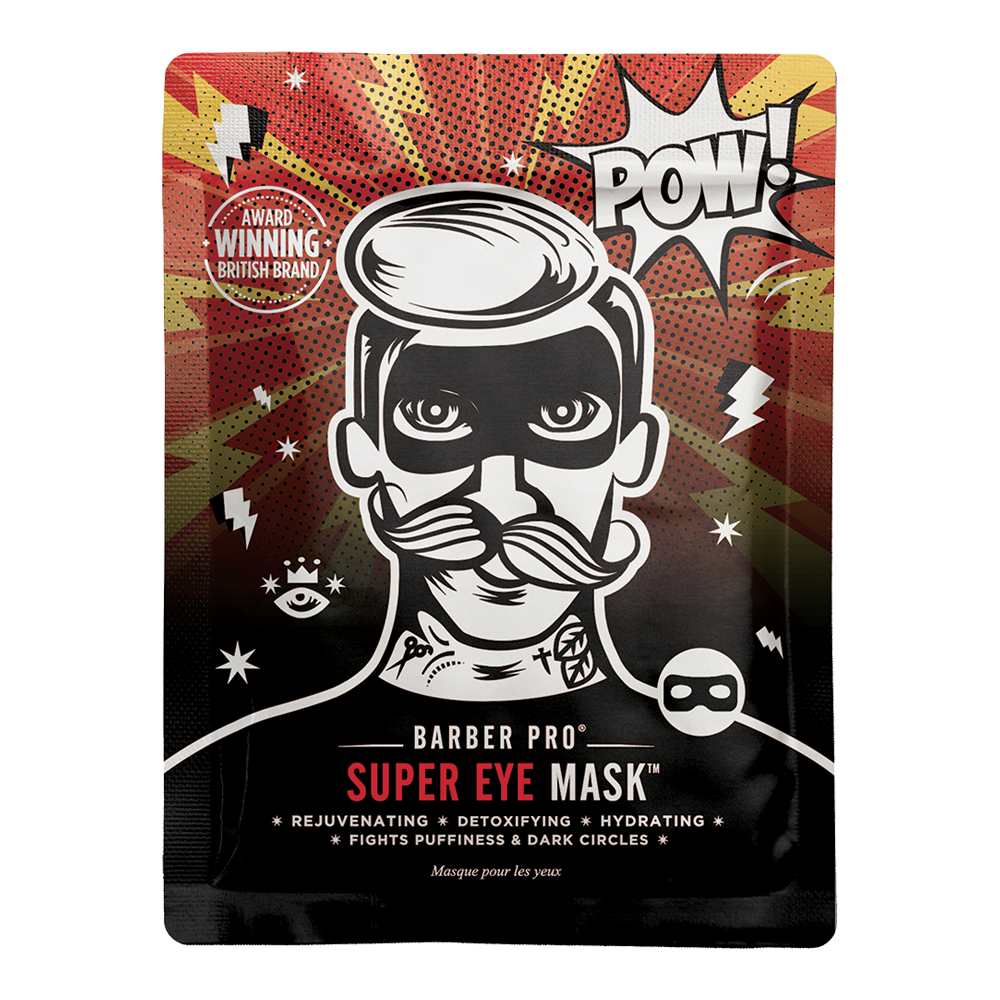 SUPER EYE MASK