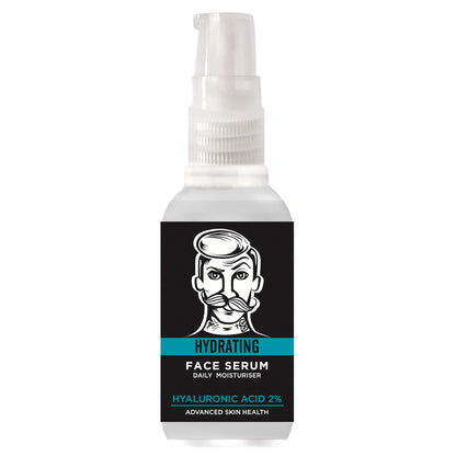 HYDRATING Hyaluronic Acid 2% Face Serum 30ml