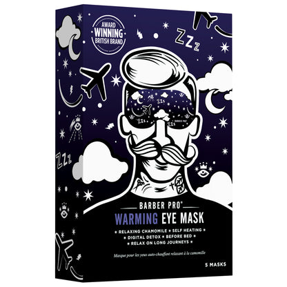 Warming Eye Mask Box of 5